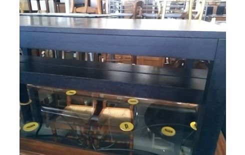 TABLE RECTANGULAIRE IKEA 2 ALLONGES