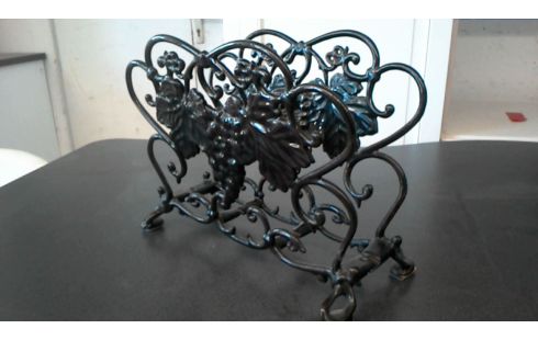 PORTE DOCUMENT EN FONTE