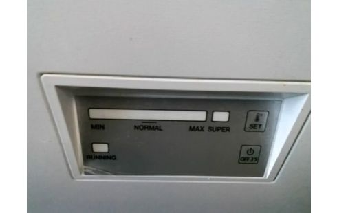 CONGELATEUR HIGH ONE 98L