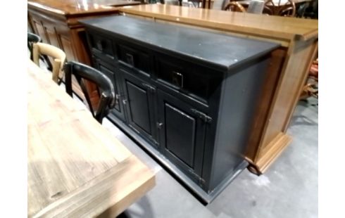 BUFFET BAS GRIS SOURIS 3P 3T