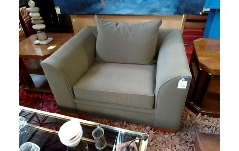 FAUTEUIL LOVE SEAT TISSU ARFA
