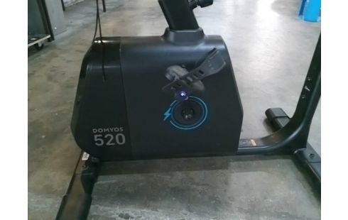 VELO D'APPARTEMENT DECATHLON CONNECTE DOMYOS EB 520