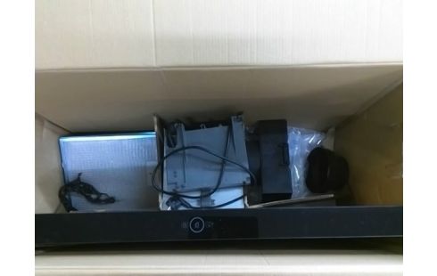 HOTTE ASPIRANTE WHIRLPOOL AKR 759/1 IX