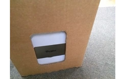 HOTTE ASPIRANTE WHIRLPOOL AKR 759/1 IX