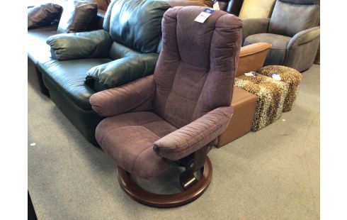FAUTEUIL STRESSLESS MAUVE