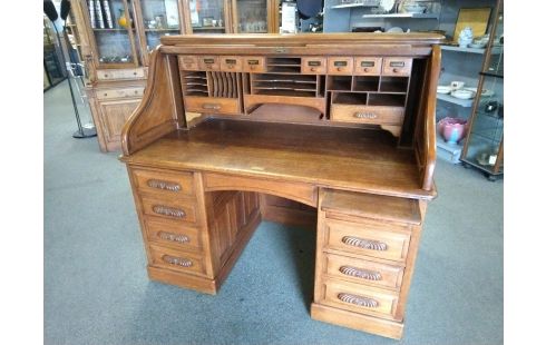 BUREAU AMERICAIN CHENE