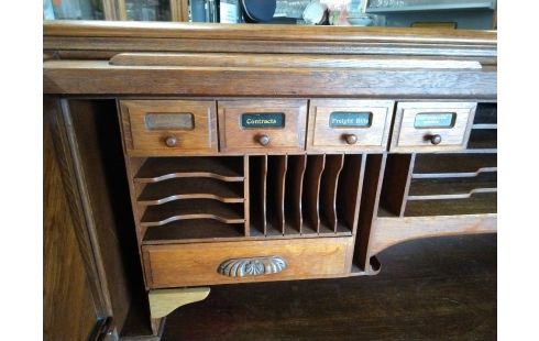 BUREAU AMERICAIN CHENE