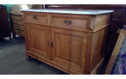 KOMMODE, , WASCHBECKEN MARMORSTEIN