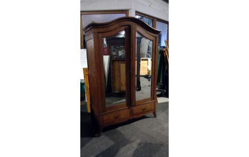 GARDE ROBES 2P CHENE