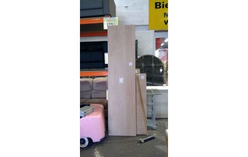 SALLE A MANGER TABLE+DRESSOIR+BAR VASTIAU GODEAU LAQUE MAT