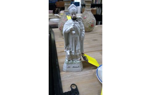 SAINT-HUBERT-BUFFET PORZELLAN