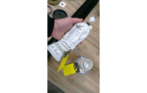 SAINT-HUBERT-BUFFET PORZELLAN