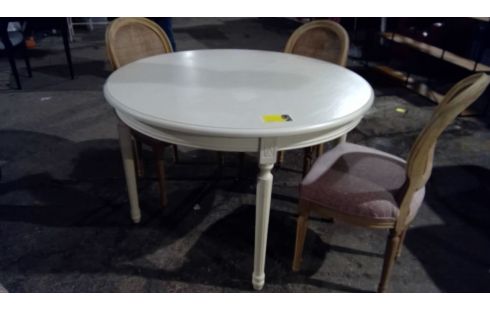 TABLE RONDE MAISON DU MONDE