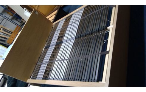 LIT IKEA 160X200 + SOMMIERS