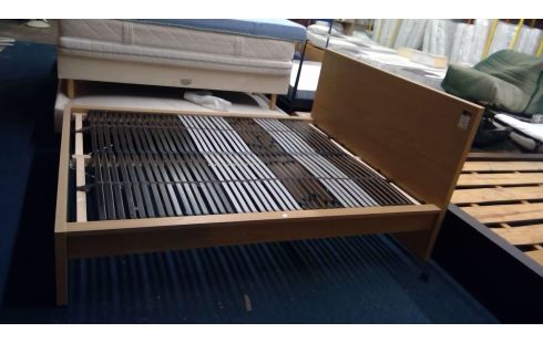 LIT IKEA 160X200 + SOMMIERS