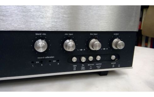 PLATINE K7 NAKAMICHI 700 II ETAT NEUF