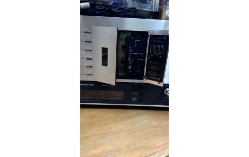 PLATINE K7 NAKAMICHI 700 II ETAT NEUF
