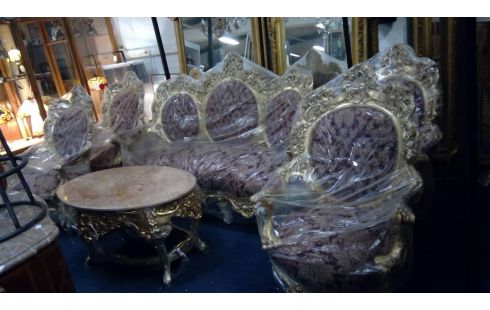 SALON STYLE BAROQUE