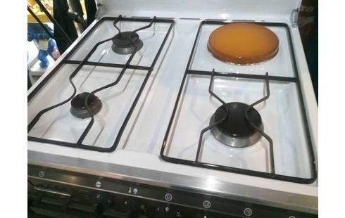 GAZINIERE 1 FEU + FOUR ELECTRIQUE