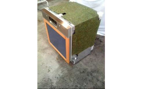 EINBAU-SPÜLMASCHINE <BOSCH> TYPE: SD6P1B