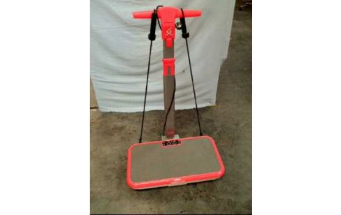 VIBRO SHAPER FITNESS VIBRATIONSPLATTE