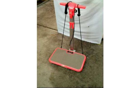 VIBRO SHAPER FITNESS VIBRATIONSPLATTE