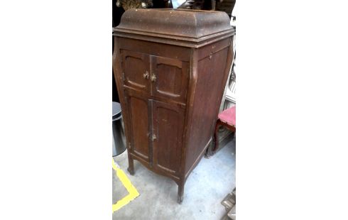 GRAMOFON ANTIK ZU RESTAURIEREN