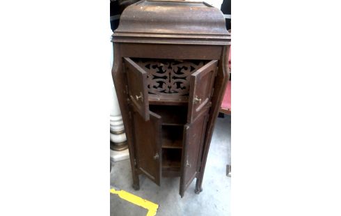 GRAMOFON ANTIK ZU RESTAURIEREN