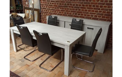 SALLE A MANGER MODERNE COMPLETE