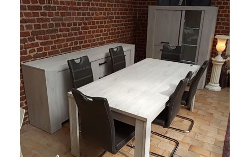 SALLE A MANGER MODERNE COMPLETE