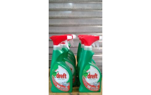 POWER SPRAY DREFT