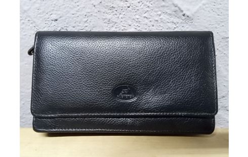 PORTEFEUILLE CUIR RUBINSTEIN