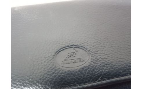 PORTEFEUILLE CUIR RUBINSTEIN