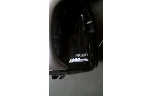 STOFZUIGER PRIMO 1400W ZONDER ZAK