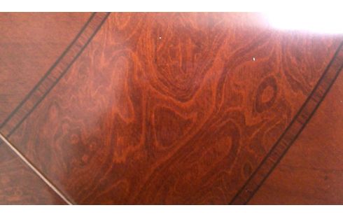 MESA DE COMEDOR REDONDO, , MARQUETERÍA ALARGO