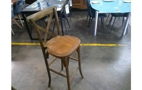 TABOURET DE BAR PROFESSIONNEL STYLE BISTROT