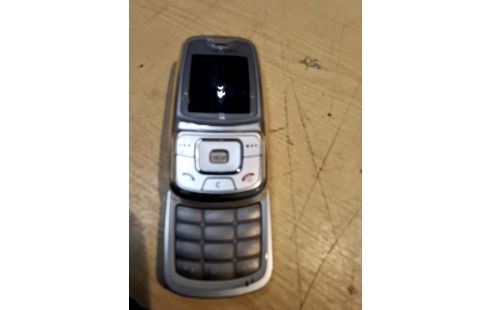 TELEPHONE MOBILE A CLAPET SAMSUNG