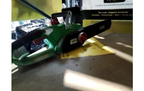 TRONCONNEUSE ELECTRIQUE FLORABEST