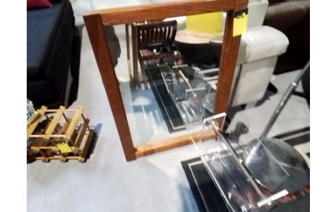 MIROIR BOIS RECTANGLE