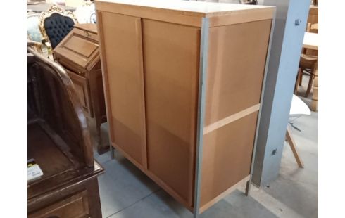 MEUBLE KEWLOX 2 PORTES COULISSANTES