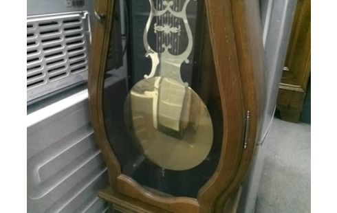 HORLOGE COMTOISE MARTIN A BELLEFONTAINE