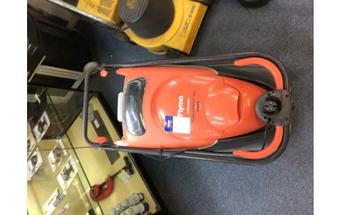 TONDEUSE ELECTRIQUE FLYMO TURBO COMPACT 350