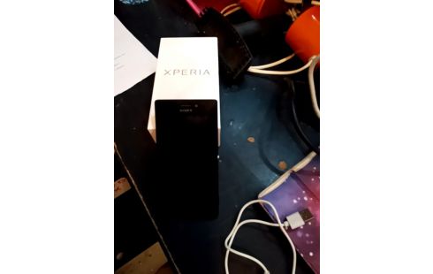 TELEPHONE SONY XPERIA