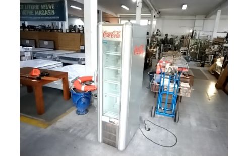 REFRIGERATEUR COCA COLA