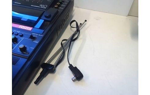 MAGNETOPHONE FOSTEX 460 (EN L'ETAT)