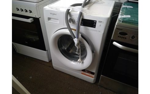 MACHINE A LAVER WHIRLPOOL