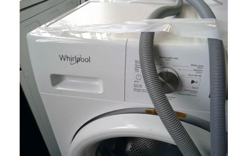 MACHINE A LAVER WHIRLPOOL