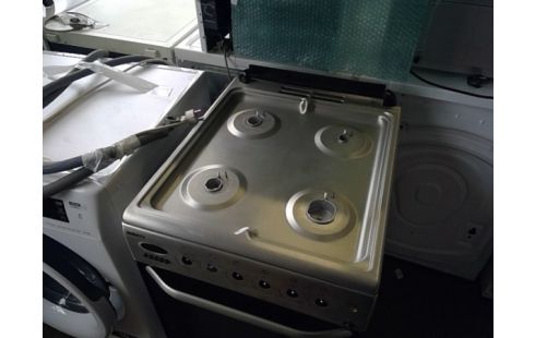 GAZINIERE MIXTE BEKO GRISE