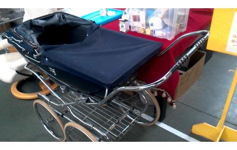 CARRITO, , MARINA AZUL CROMO