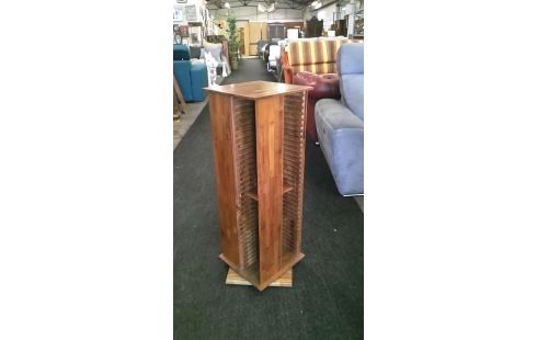 CD-AUFBEWAHRUNG DREHBAR